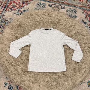 Vince striped long sleeve shirt XS